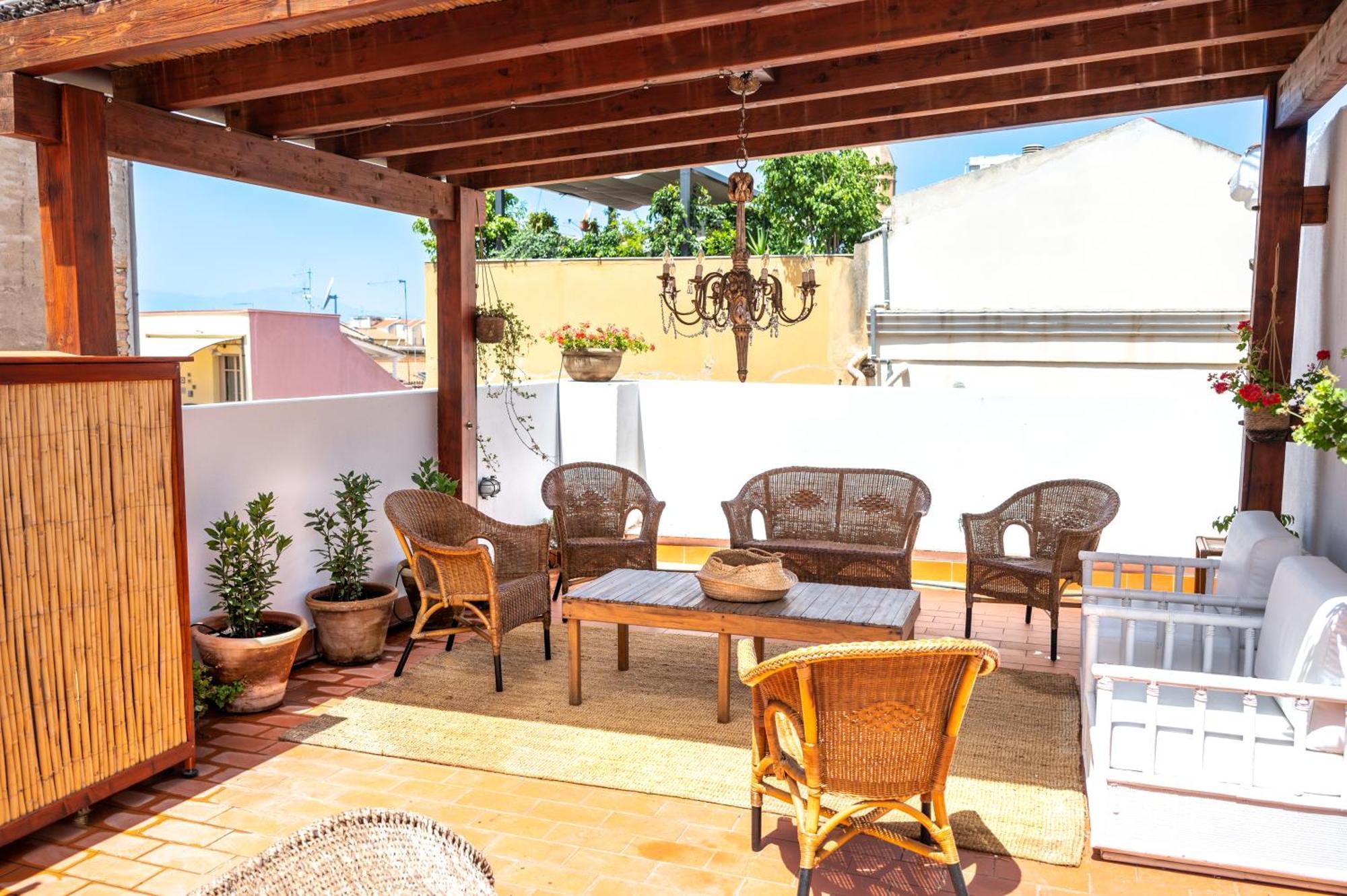 Oidu - Cagliari Suites Екстериор снимка